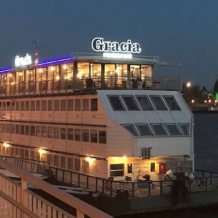 Botel Gracia Bratislava Exterior foto