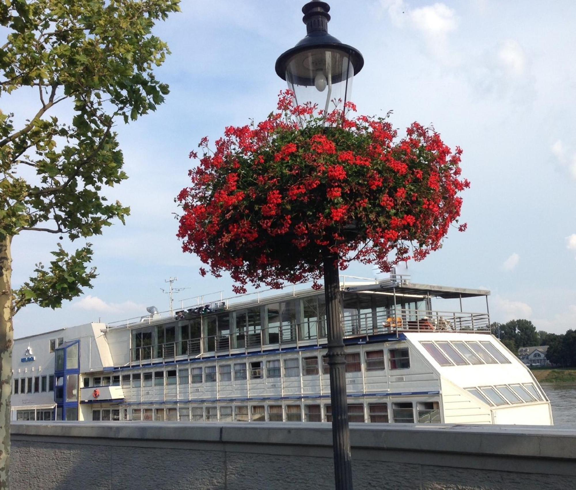 Botel Gracia Bratislava Exterior foto